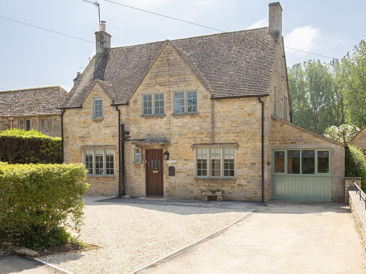 South Winds Villa Bourton-on-the-Water Eksteriør bilde