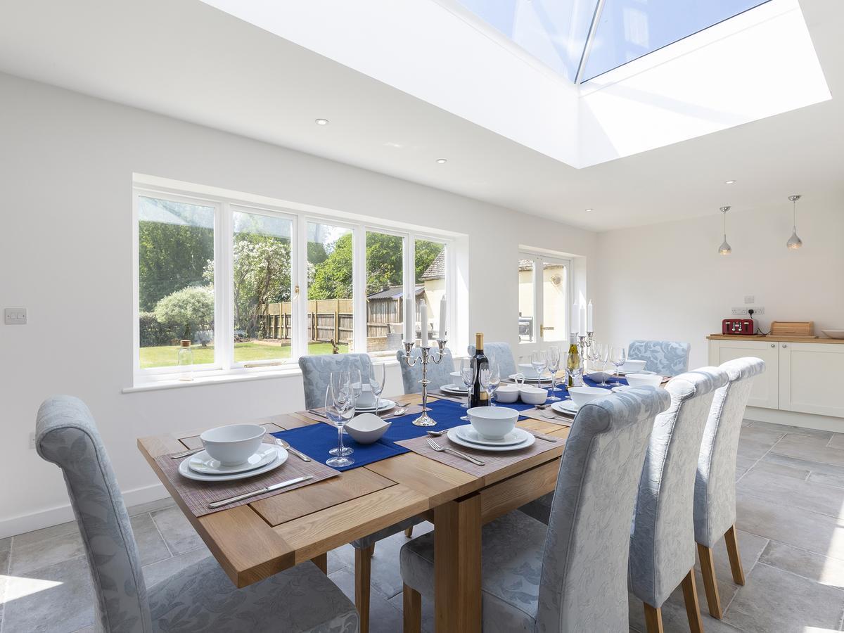 South Winds Villa Bourton-on-the-Water Eksteriør bilde
