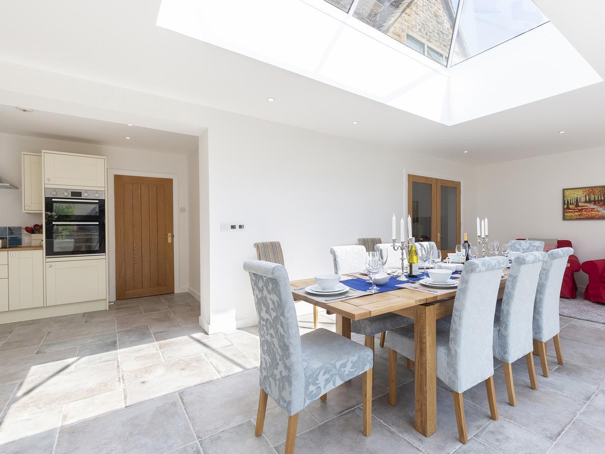 South Winds Villa Bourton-on-the-Water Eksteriør bilde