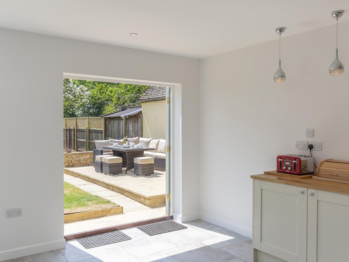 South Winds Villa Bourton-on-the-Water Eksteriør bilde