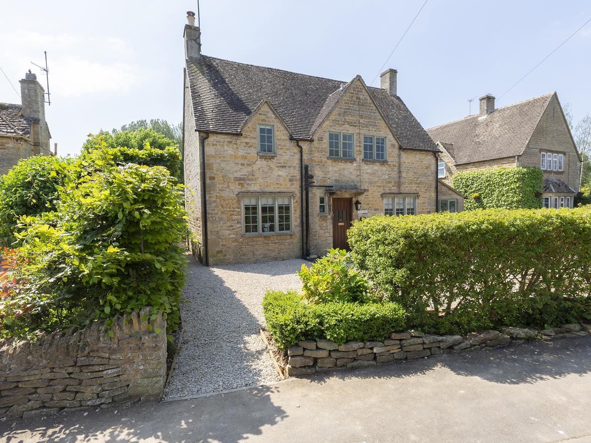 South Winds Villa Bourton-on-the-Water Eksteriør bilde