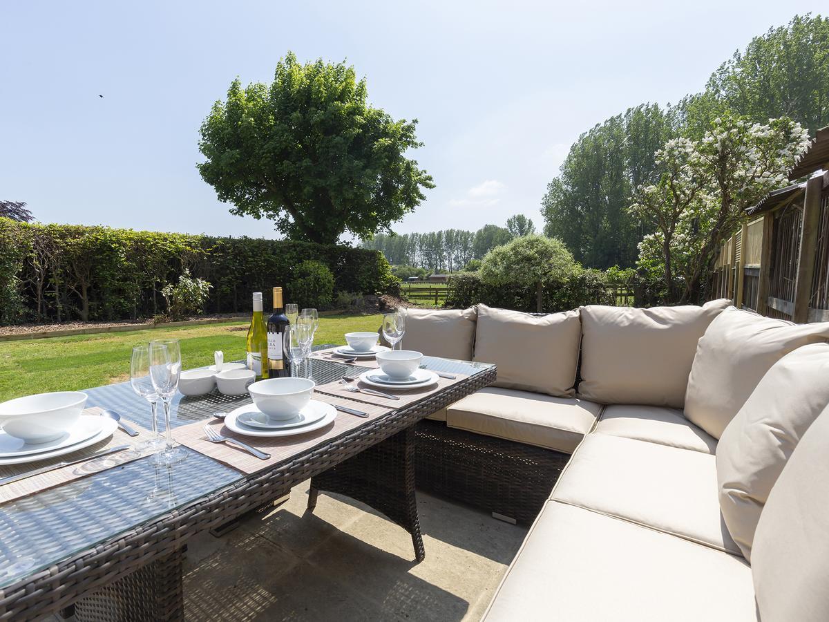South Winds Villa Bourton-on-the-Water Eksteriør bilde