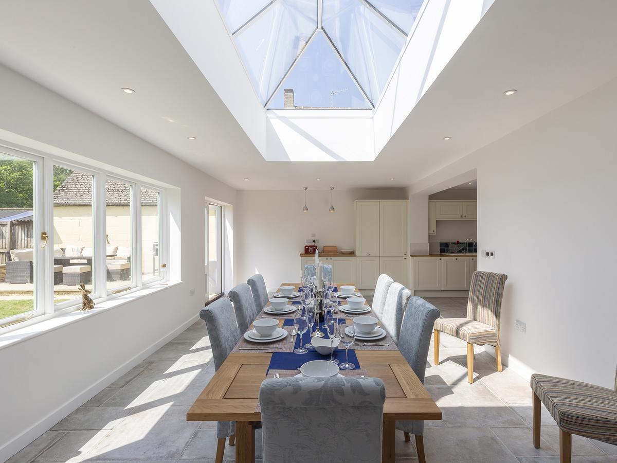South Winds Villa Bourton-on-the-Water Eksteriør bilde