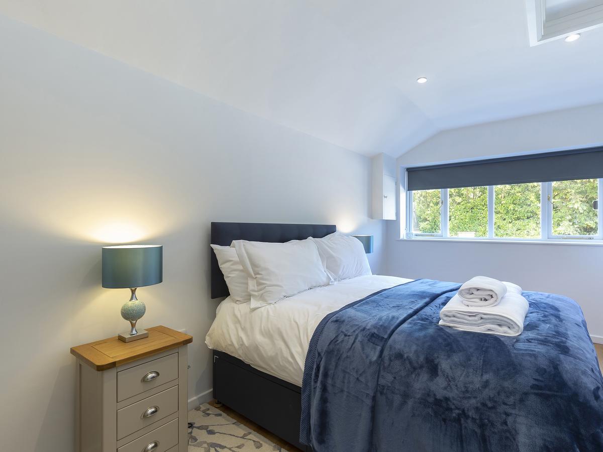 South Winds Villa Bourton-on-the-Water Eksteriør bilde